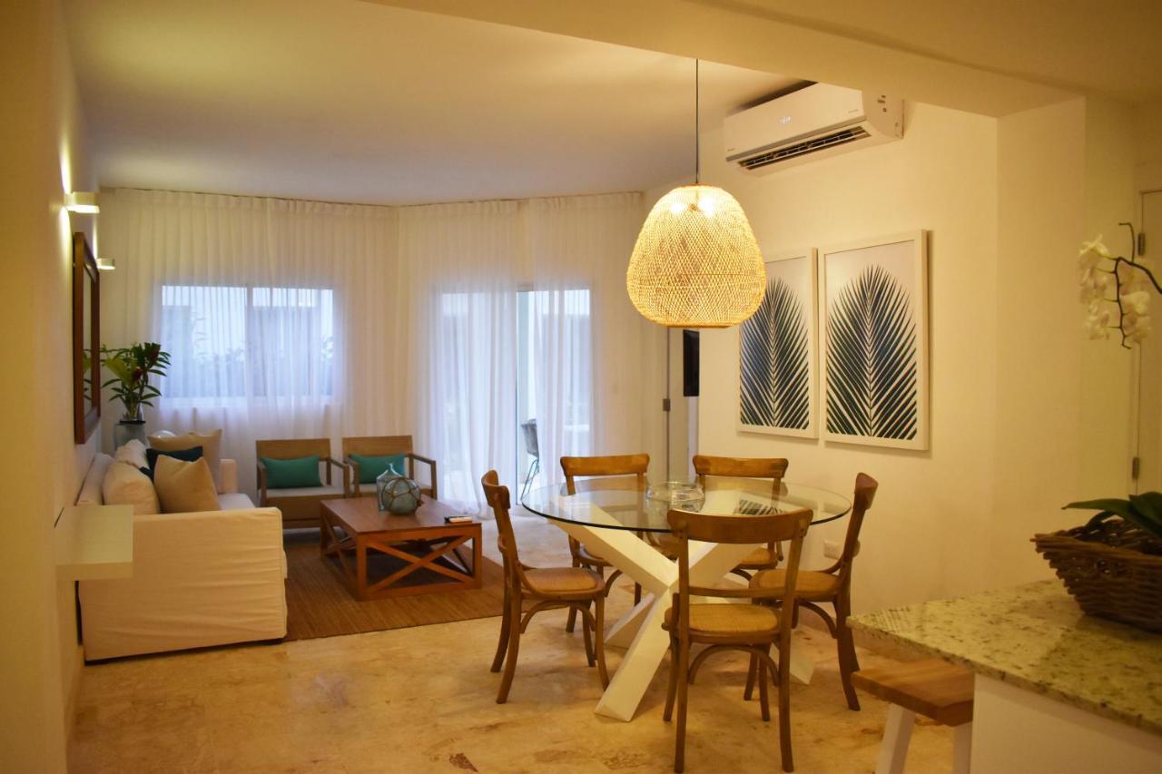 Coson Bay Aparthotel Las Terrenas Exterior foto