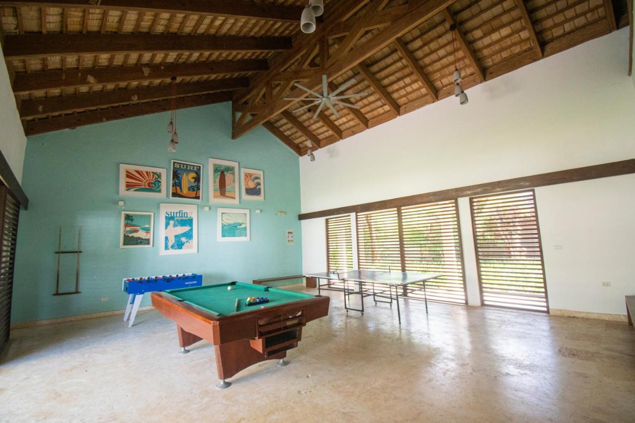 Coson Bay Aparthotel Las Terrenas Exterior foto
