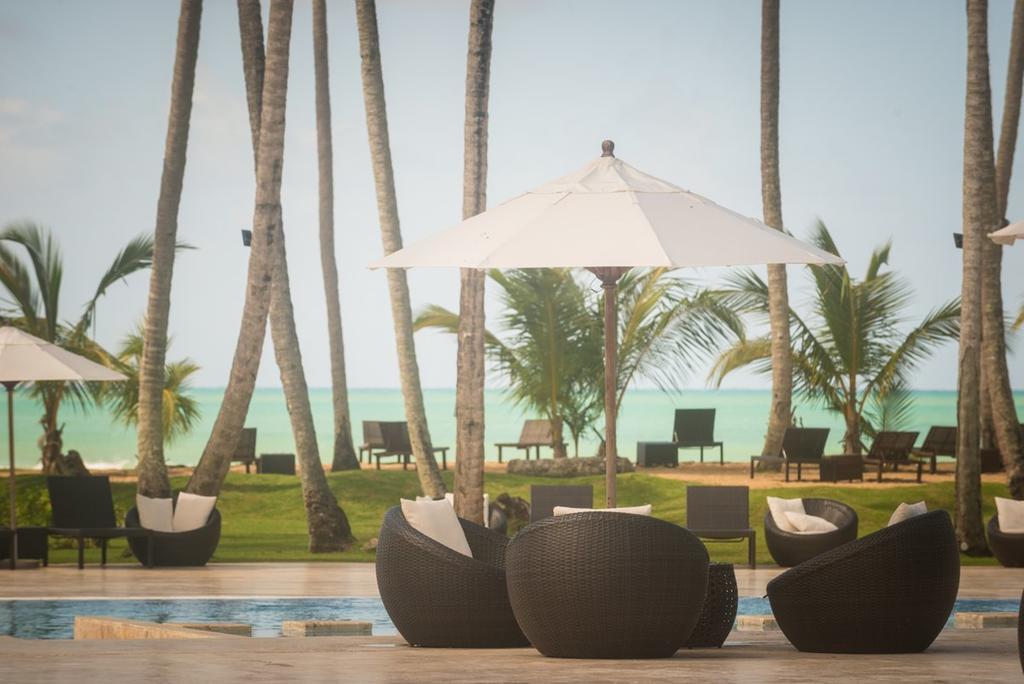 Coson Bay Aparthotel Las Terrenas Exterior foto