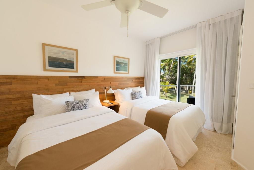 Coson Bay Aparthotel Las Terrenas Quarto foto