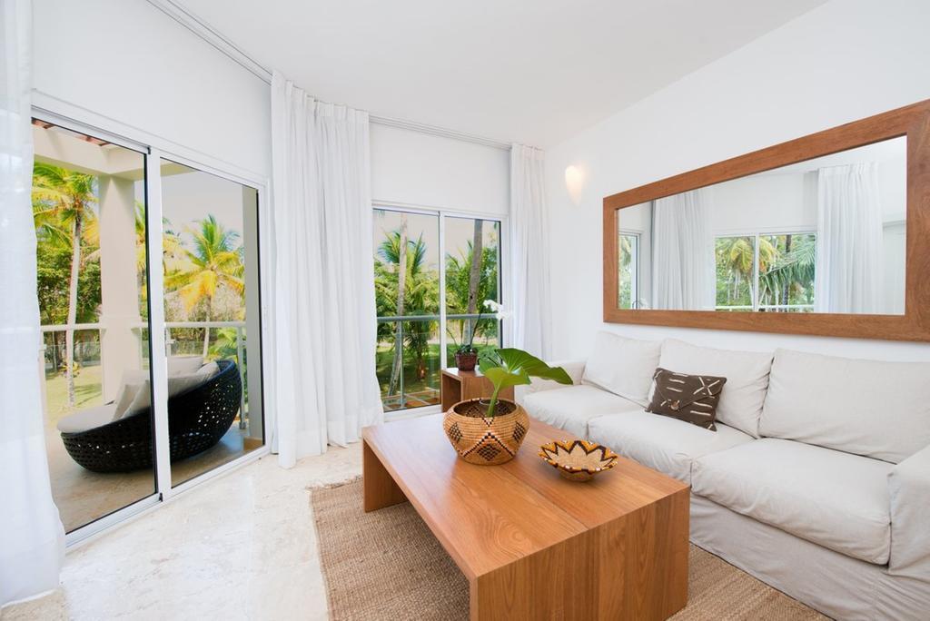 Coson Bay Aparthotel Las Terrenas Quarto foto
