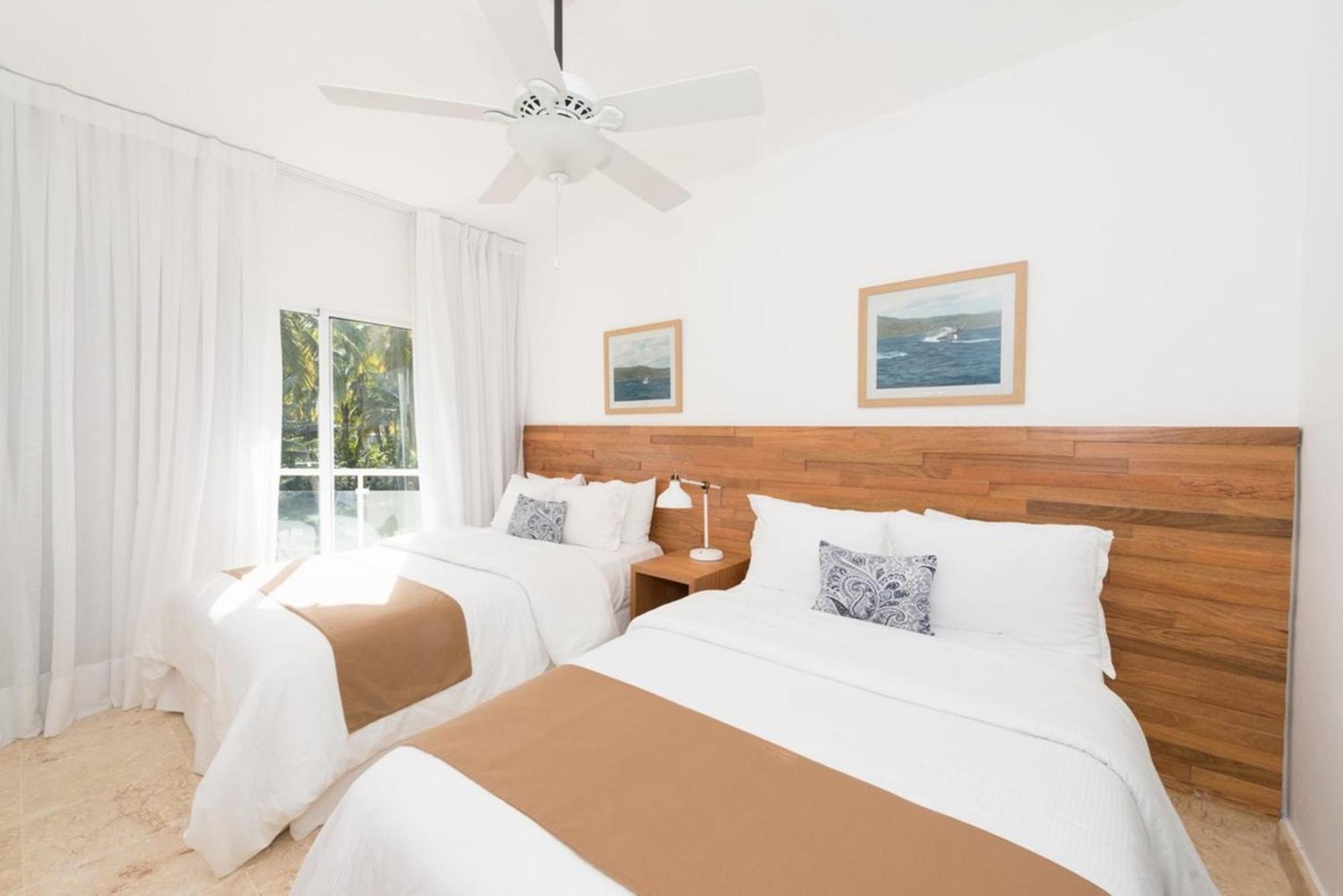 Coson Bay Aparthotel Las Terrenas Quarto foto