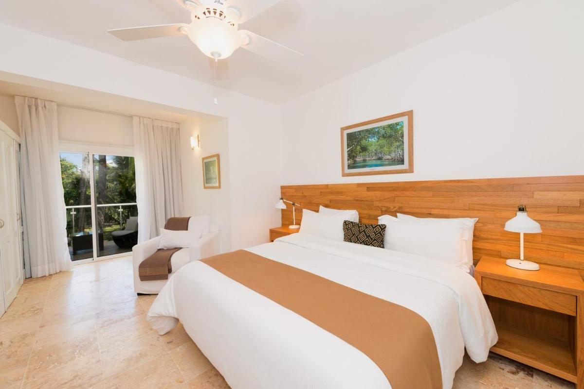 Coson Bay Aparthotel Las Terrenas Exterior foto