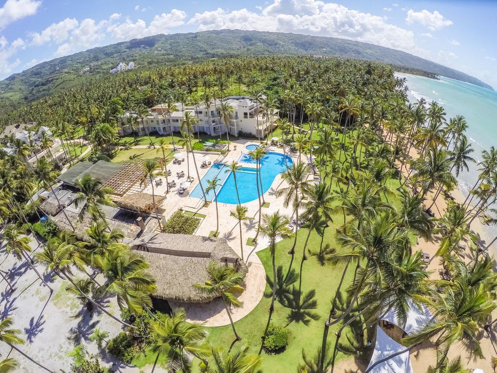 Coson Bay Aparthotel Las Terrenas Exterior foto