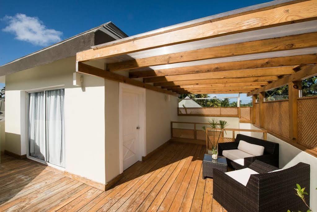 Coson Bay Aparthotel Las Terrenas Exterior foto