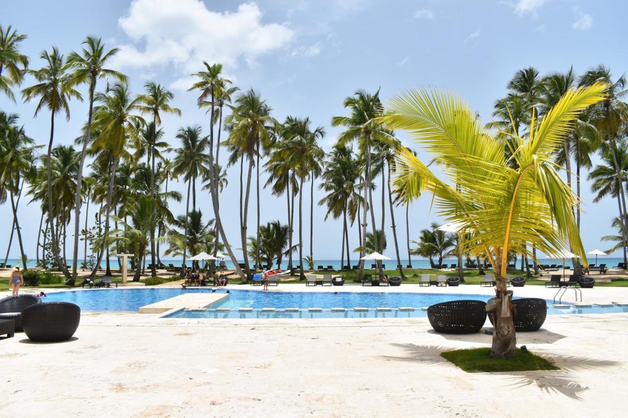 Coson Bay Aparthotel Las Terrenas Exterior foto